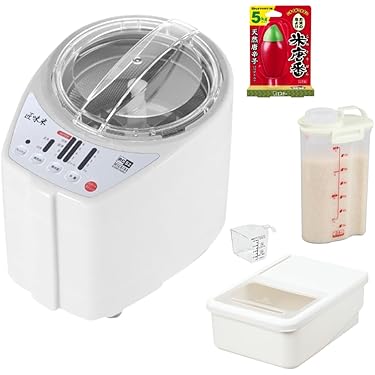 Amazon.co.jp 最新リリース: 精米器 の新着ランキングです。